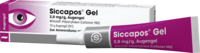 SICCAPOS Gel