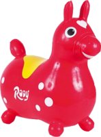 RODY Sprungpferd rot