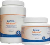 ENTERO TEKNOSAL Kautabletten