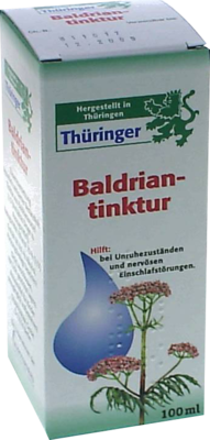 THÜRINGER Baldriantinktur