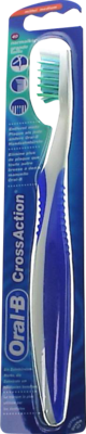 ORAL B Cross Action 40 mittel Zahnbürste