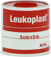 LEUKOPLAST 5 cmx5 m