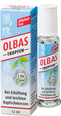 OLBAS Tropfen