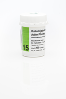 BIOCHEMIE Adler 15 Kalium jodatum D 12 Tabletten