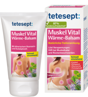 TETESEPT Muskel Vital Wärme-Balsam