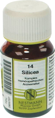 SILICEA KOMPLEX Nr.14 Tabletten