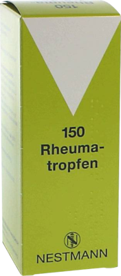 RHEUMATROPFEN Nestmann 150