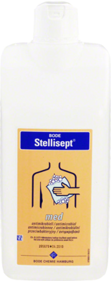 STELLISEPT med Lotion