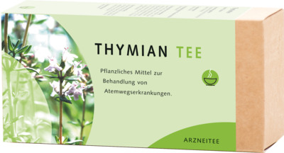 THYMIAN TEE Filterbeutel