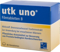 UTK uno Filmtabletten B