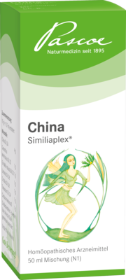 CHINA SIMILIAPLEX Tropfen