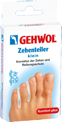 GEHWOL Polymer Gel Zehen Teiler klein