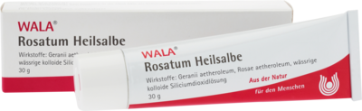 ROSATUM Heilsalbe