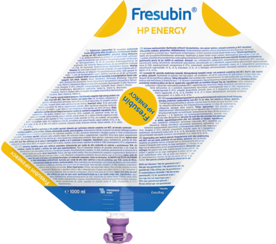 FRESUBIN HP ENERGY Easy Bag