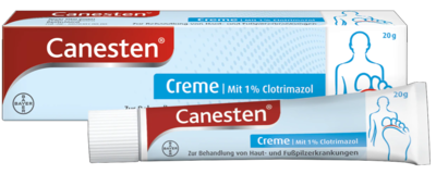 CANESTEN Creme