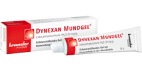 DYNEXAN Mundgel