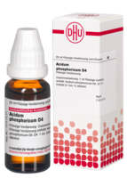 ACIDUM PHOSPHORICUM D 4 Dilution