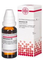 DULCAMARA D 4 Dilution