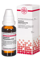 CAUSTICUM HAHNEMANNI D 10 Dilution