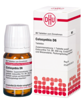 COLOCYNTHIS D 6 Tabletten