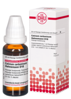 CALCIUM CARBONICUM Hahnemanni D 10 Dilution