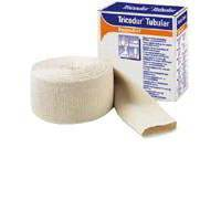 TRICODUR Schl.-Bandage Gr.B 6 cmx10 m weiß