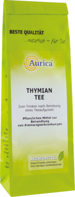 THYMIANKRAUT Tee Aurica