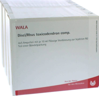 DISCI/Rhus toxicodendron comp.Ampullen