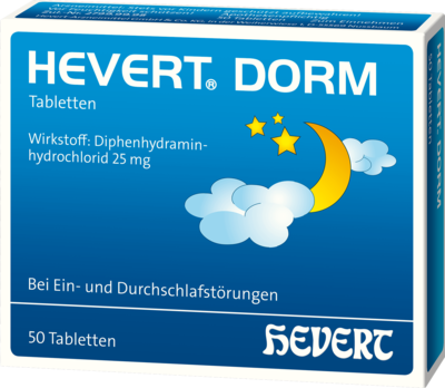 HEVERT DORM Tabletten