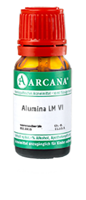 ALUMINA LM 6 Dilution