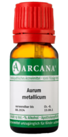 AURUM METALLICUM LM 6 Dilution