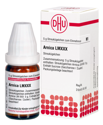 ARNICA LM XXX Globuli