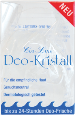 DEO MINERAL Kristall Stein