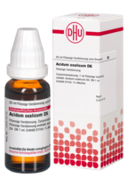 ACIDUM OXALICUM D 6 Dilution