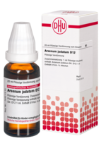 ARSENUM JODATUM D 12 Dilution