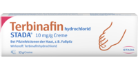 TERBINAFINHYDROCHLORID STADA 10 mg/g Creme