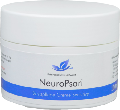 NEUROPSORI Basispflege Sensitive Creme