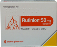 RUTINION Tabletten