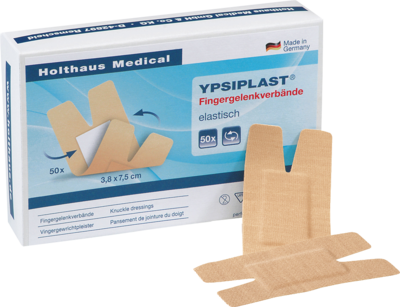 FINGERGELENKVERBAND YPSIPLAST elastisch haut