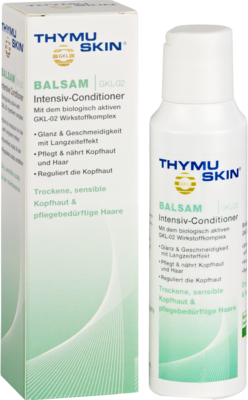 THYMUSKIN Haarbalsam Spülung