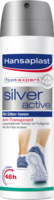 HANSAPLAST Fußspray Silver Active