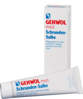 GEHWOL MED Schrunden-Salbe