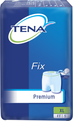 TENA FIX Premium Fixierhosen XL