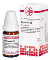 ECHINACEA HAB D 8 Globuli