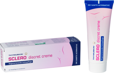 SCLERO Discret Thymuskin Intimpflege Creme