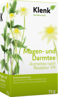 MAGEN UND Darmtee VIII