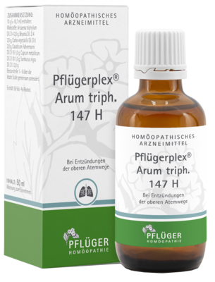 PFLÜGERPLEX Arum triph.147 H Tropfen