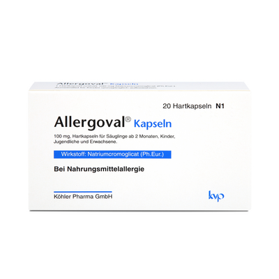 ALLERGOVAL Kapseln