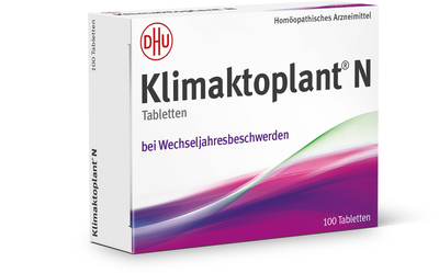 KLIMAKTOPLANT N Tabletten