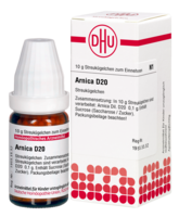 ARNICA D 20 Globuli